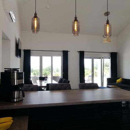 Villa Orao Kaštel Novi 외부 사진