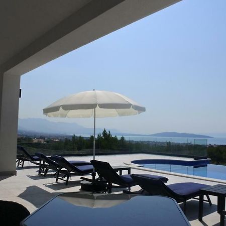 Villa Orao Kaštel Novi 외부 사진