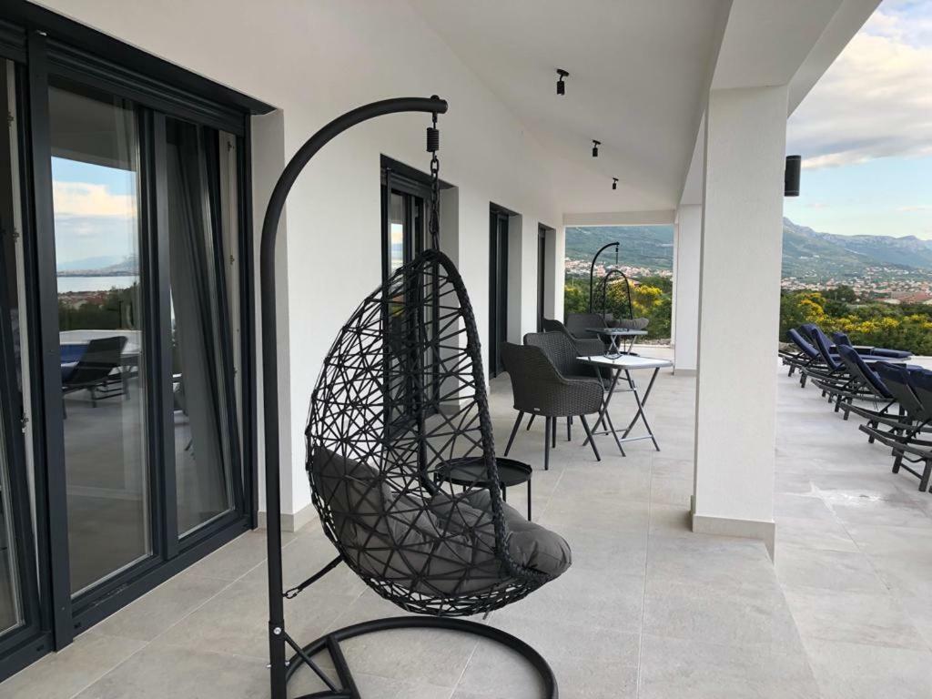 Villa Orao Kaštel Novi 외부 사진