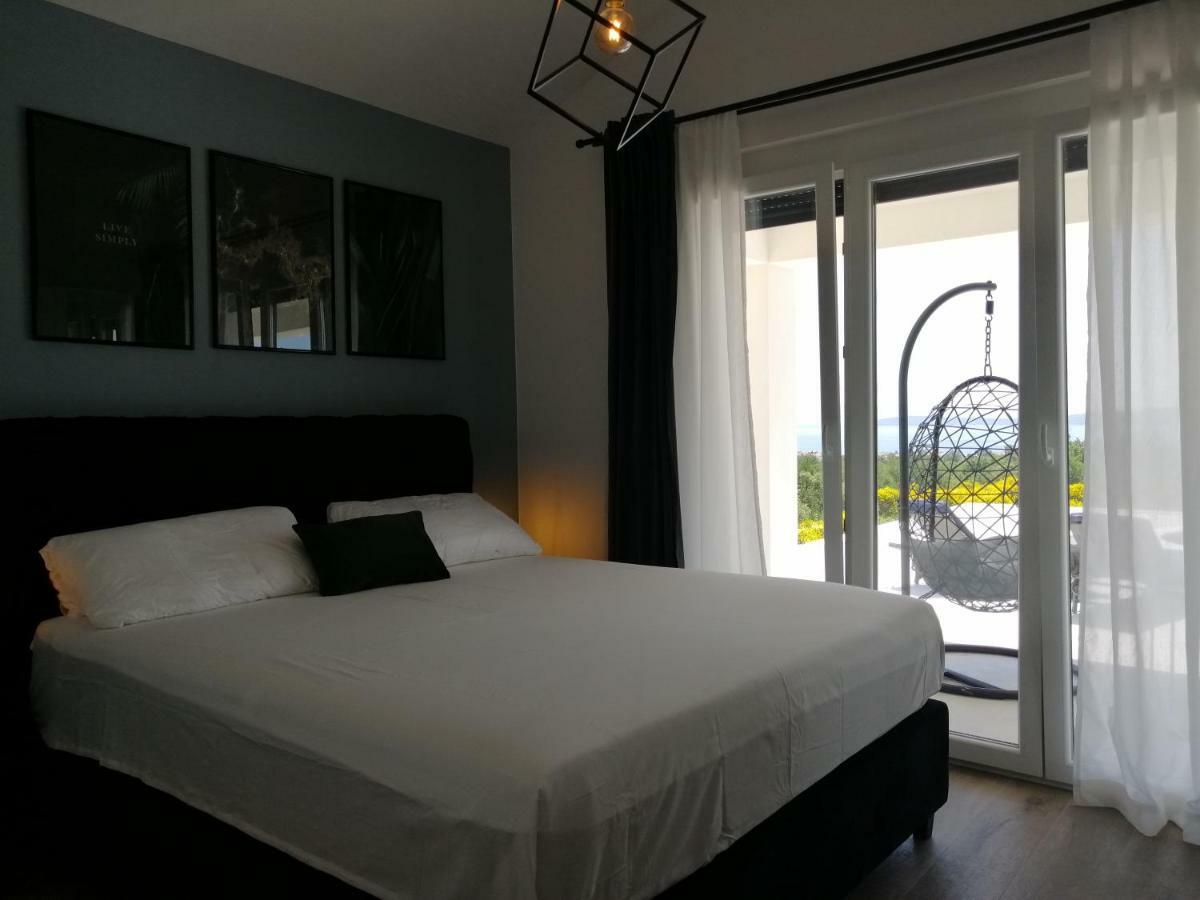 Villa Orao Kaštel Novi 외부 사진