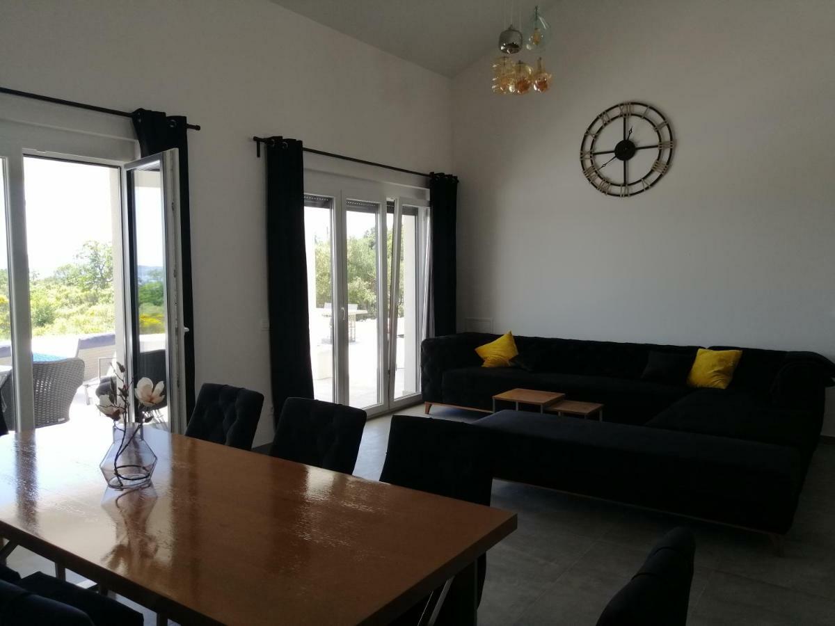 Villa Orao Kaštel Novi 외부 사진