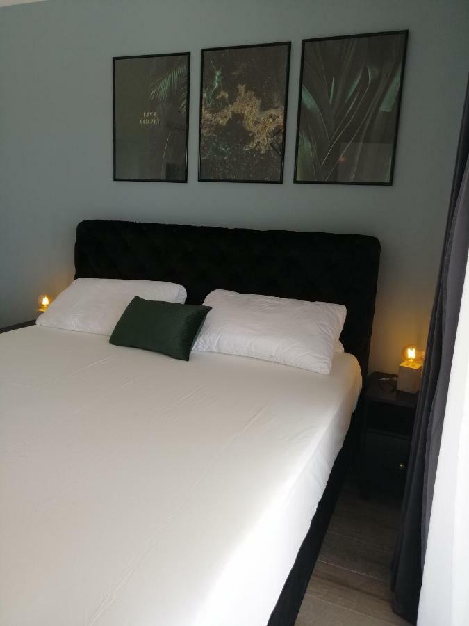 Villa Orao Kaštel Novi 외부 사진
