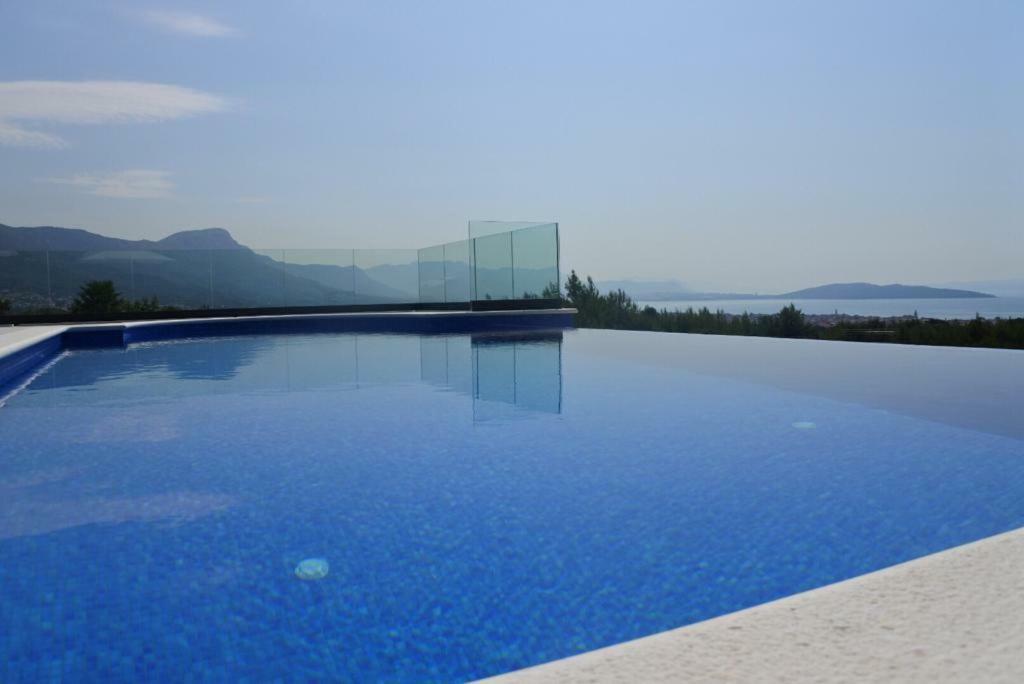 Villa Orao Kaštel Novi 외부 사진
