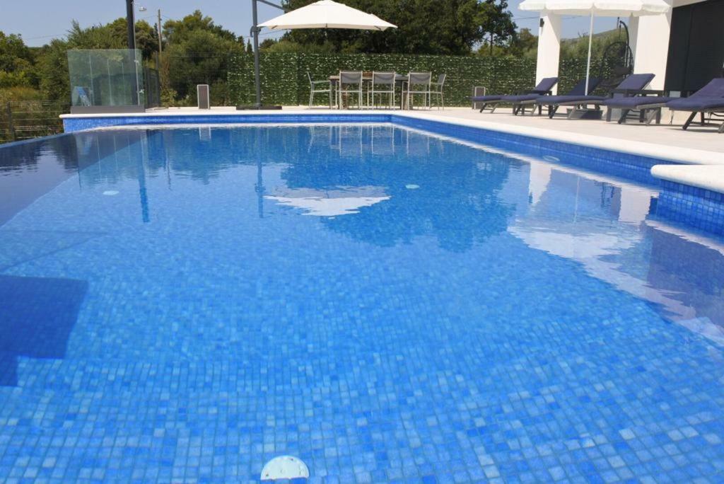 Villa Orao Kaštel Novi 외부 사진