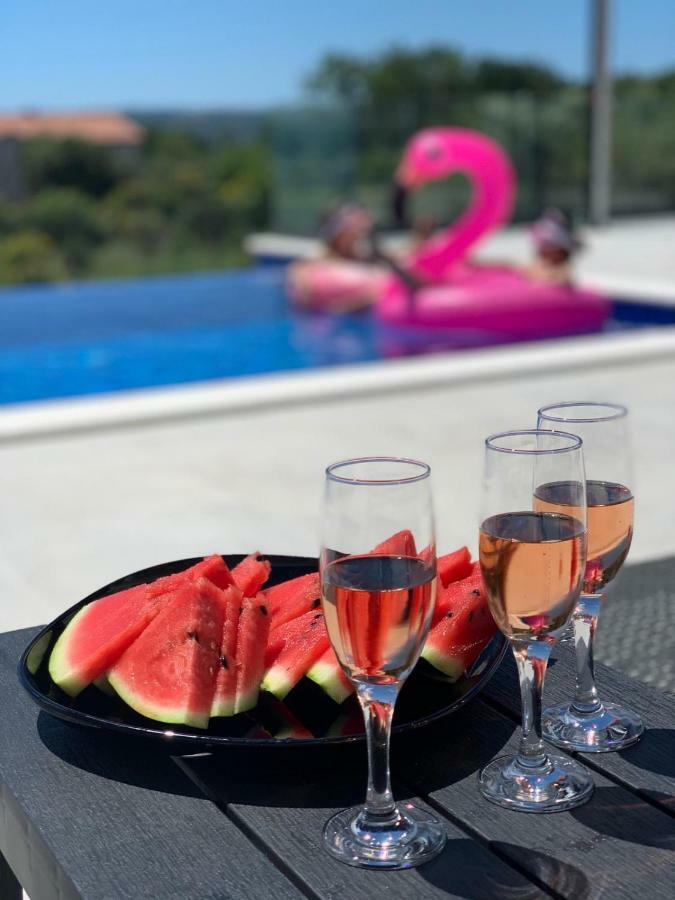 Villa Orao Kaštel Novi 외부 사진